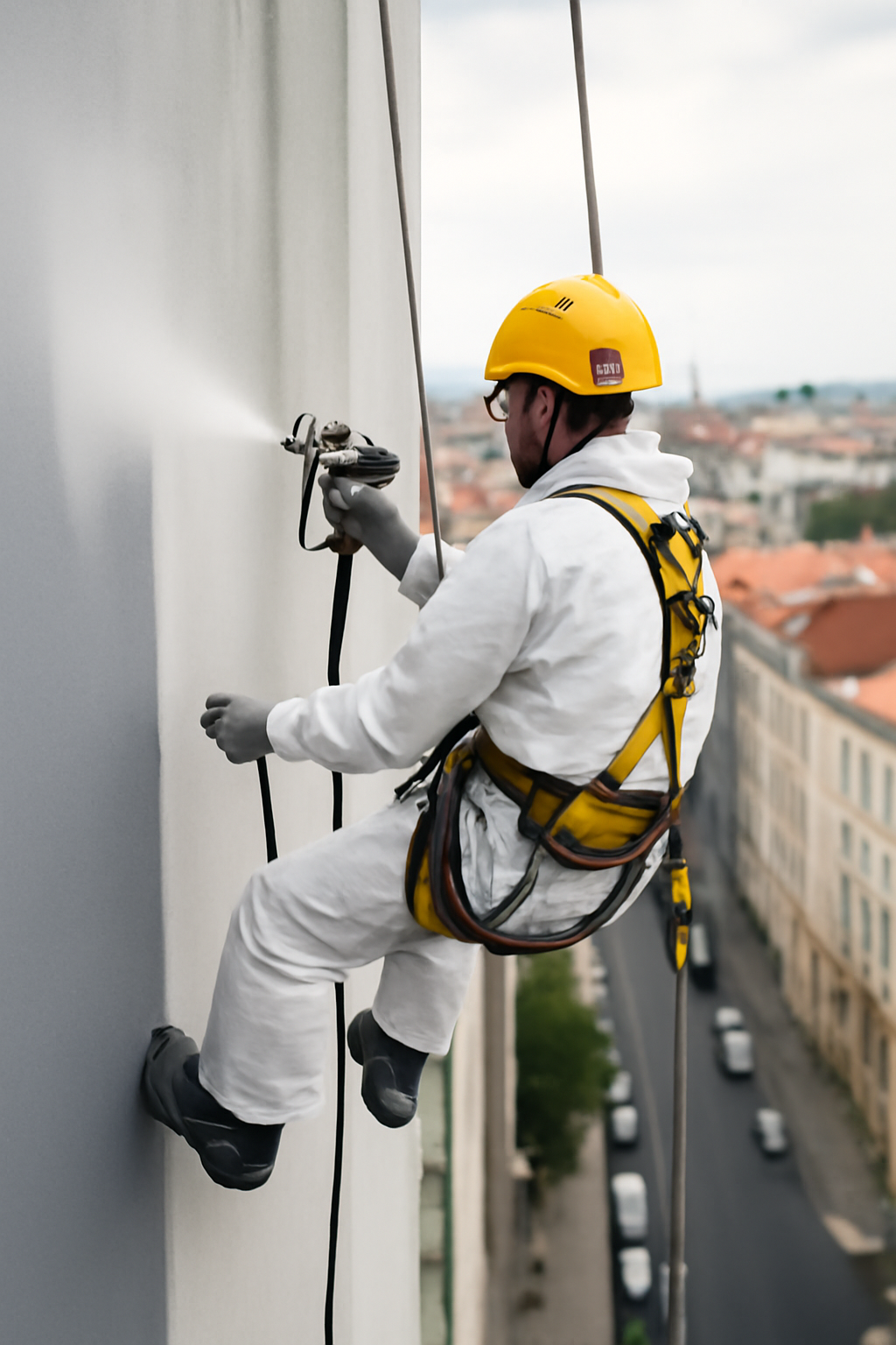 Trabajos de Difícil Acceso y Altura